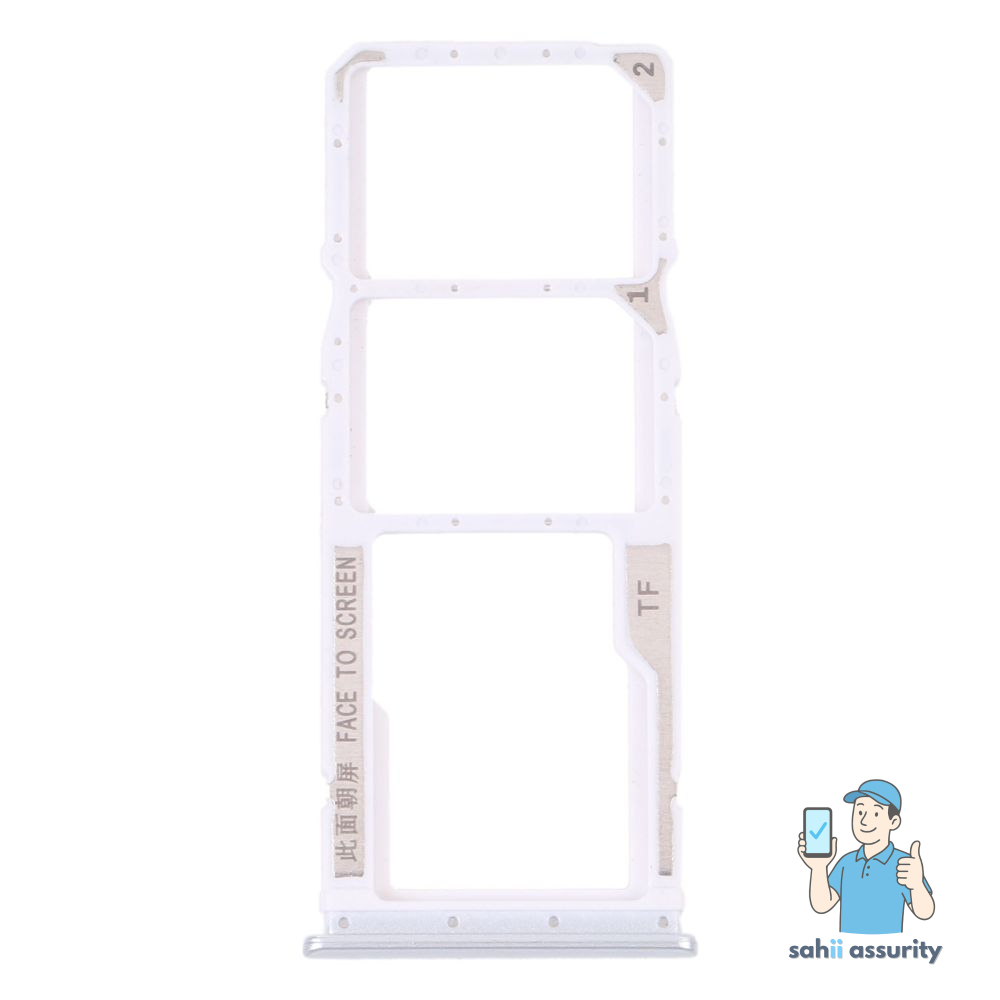 SIM Card Holder Tray for Xiaomi Redmi 10 Prime